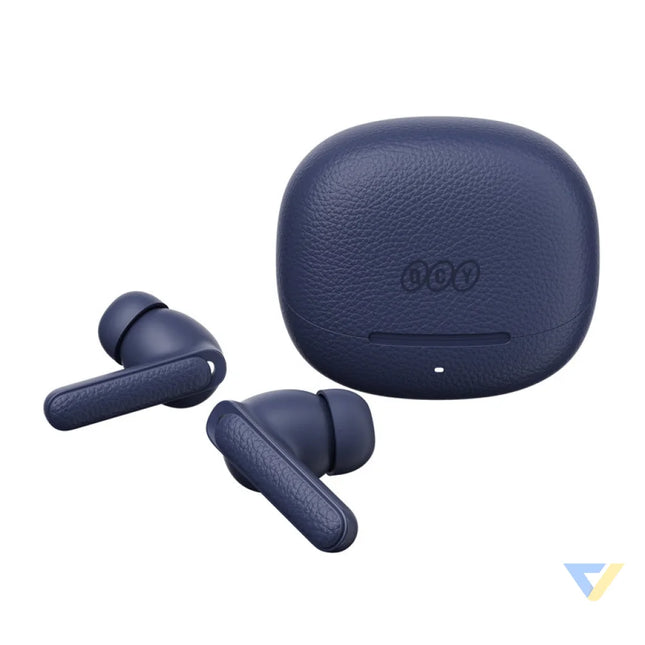 TWS QCY Buds HT15 ANC Headphones (blue) TWS