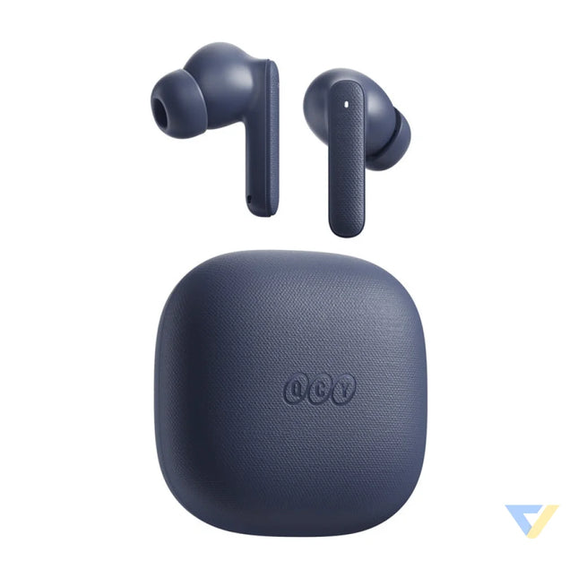 TWS QCY Buds T43 ENC Headphones (blue) TWS