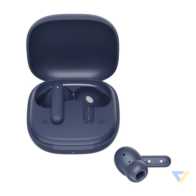 TWS QCY Buds T43 ENC Headphones (blue) TWS