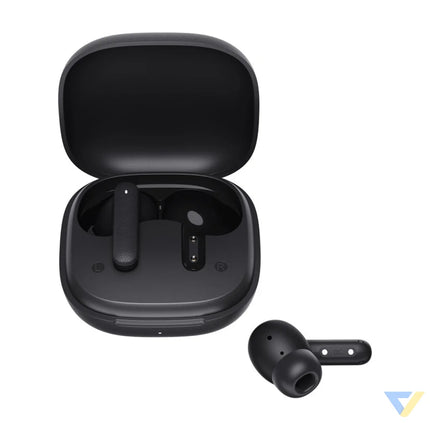 TWS QCY Buds T43 ENC Headphones (gray) TWS