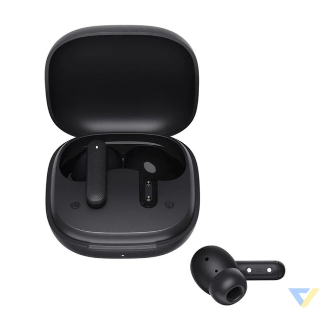 TWS QCY Buds T43 ENC Headphones (gray) TWS
