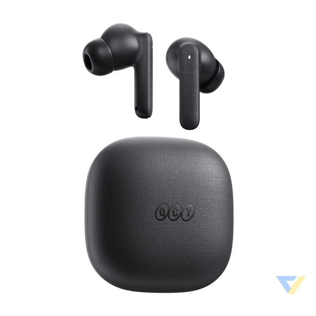 TWS QCY Buds T43 ENC Headphones (gray) TWS