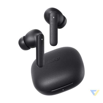 TWS QCY Buds T43 ENC Headphones (gray) TWS