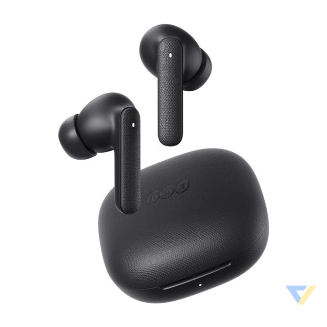 TWS QCY Buds T43 ENC Headphones (gray) TWS