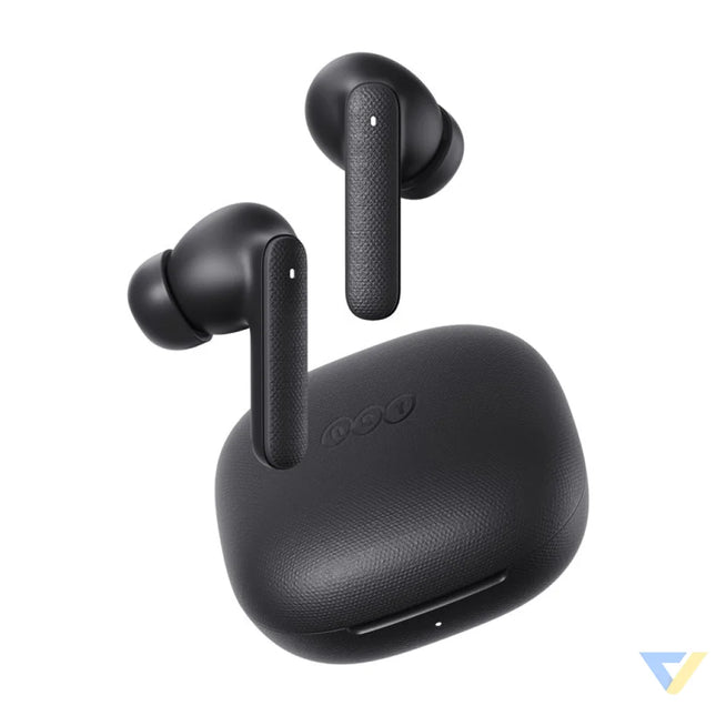TWS QCY Buds T43 ENC Headphones (gray) TWS