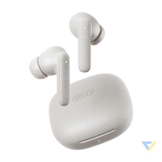 TWS QCY Buds T43 ENC Headphones (white) TWS