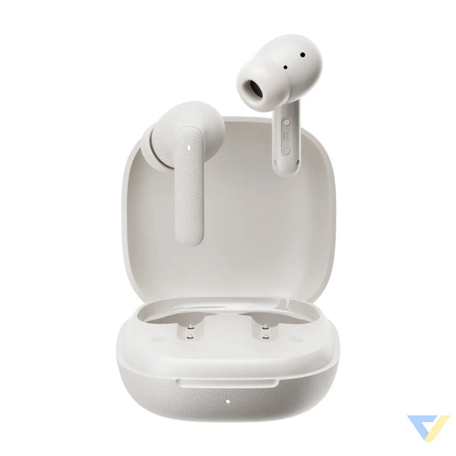 TWS QCY Buds T43 ENC Headphones (white) TWS