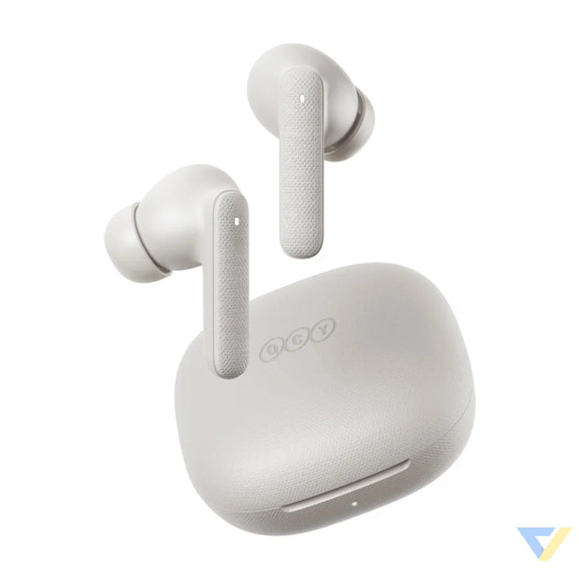 TWS QCY Buds T43 ENC Headphones (white) TWS