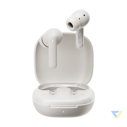 TWS QCY Buds T43 ENC Headphones (white) TWS