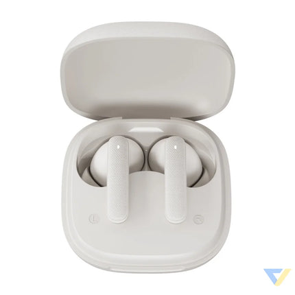 TWS QCY Buds T43 ENC Headphones (white) TWS