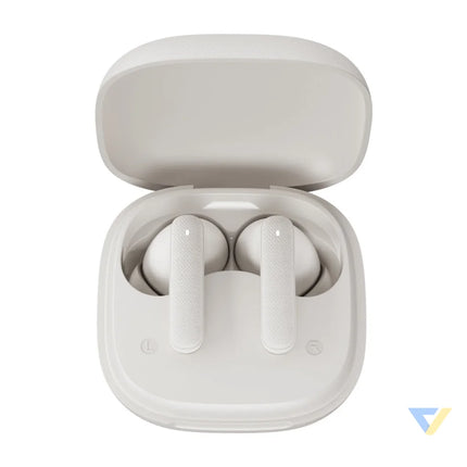 TWS QCY Buds T43 ENC Headphones (white) TWS