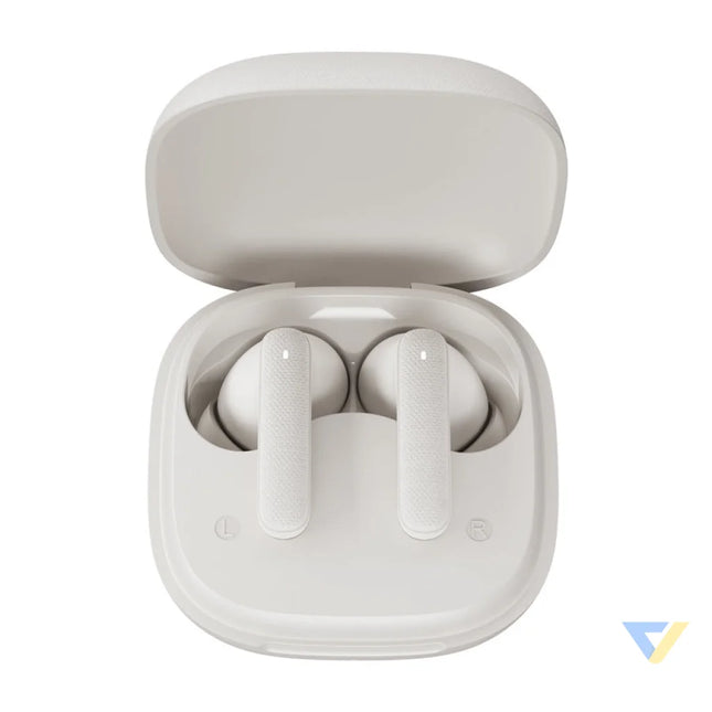 TWS QCY Buds T43 ENC Headphones (white) TWS