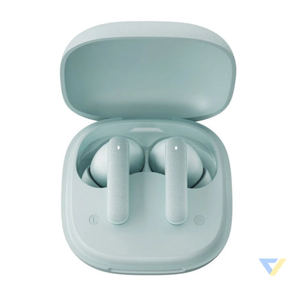 TWS QCY Buds T43 headphones (blue TWS
