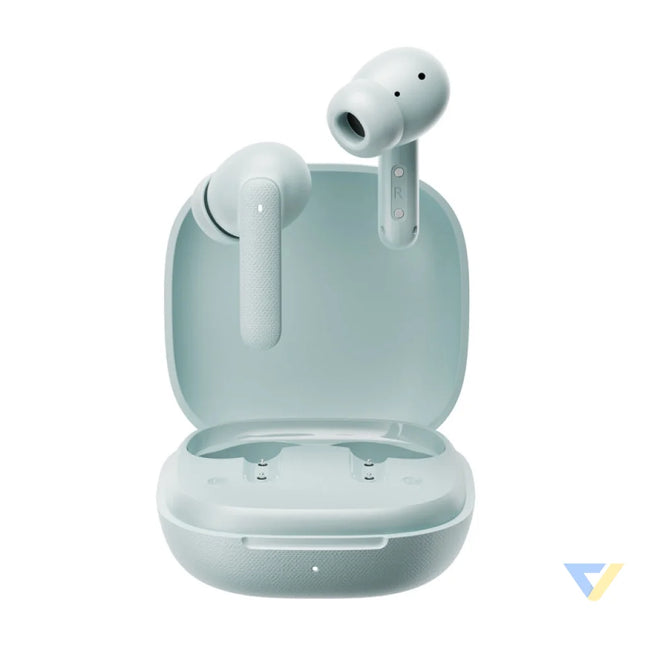 TWS QCY Buds T43 headphones (blue TWS