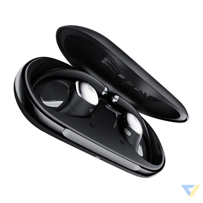 TWS QCY Crossky R70 wireless headphones (black) *Kategoria tymczasowa