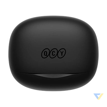 TWS QCY MeloBuds HT12 Headphones (black) TWS