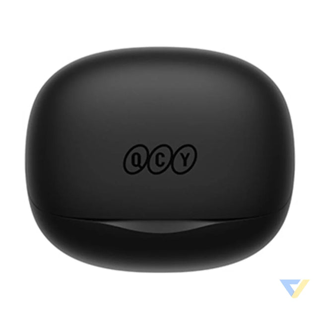 TWS QCY MeloBuds HT12 Headphones (black) TWS