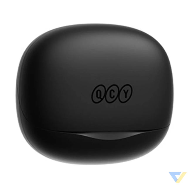 TWS QCY MeloBuds HT12 Headphones (black) TWS