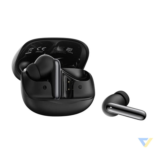 TWS QCY MeloBuds HT12 Headphones (black) TWS
