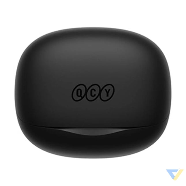 TWS QCY MeloBuds HT12 Headphones (black) TWS