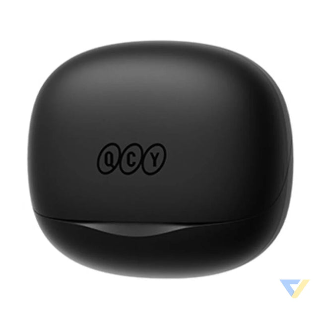 TWS QCY MeloBuds HT12 Headphones (black) TWS