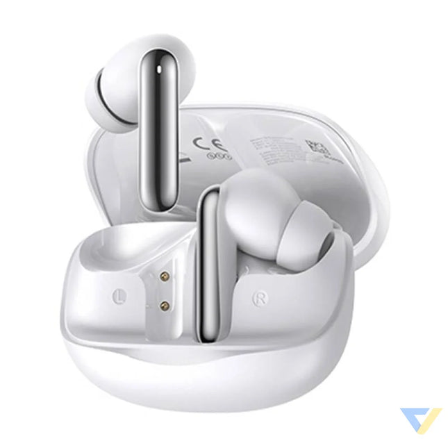 TWS QCY MeloBuds HT12 Headphones (white) TWS