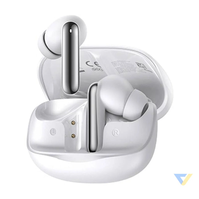 TWS QCY MeloBuds HT12 Headphones (white) TWS