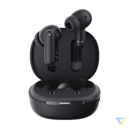 TWS QCY MeloBuds HT16 Headphones (black) TWS