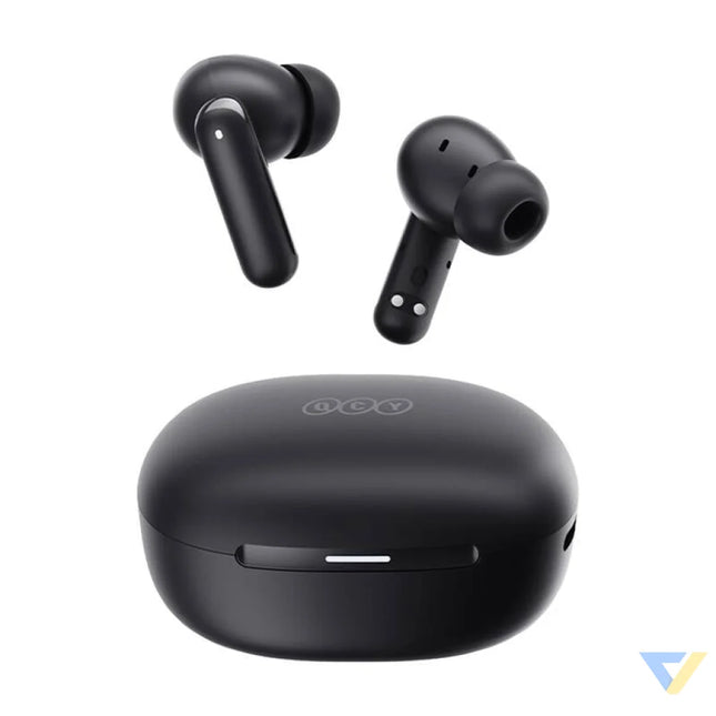 TWS QCY MeloBuds HT16 Headphones (black) TWS