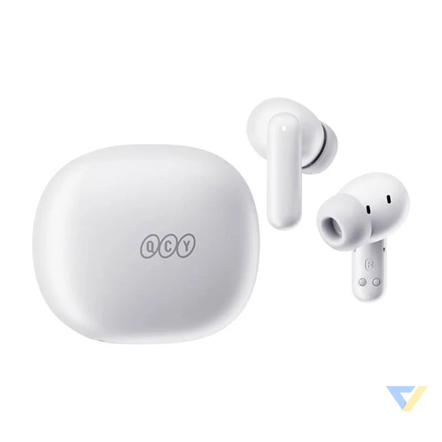 TWS QCY MeloBuds HT16 Headphones (white) TWS