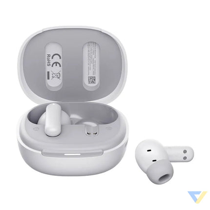 TWS QCY MeloBuds HT16 Headphones (white) TWS