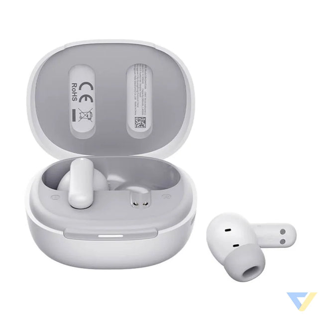 TWS QCY MeloBuds HT16 Headphones (white) TWS