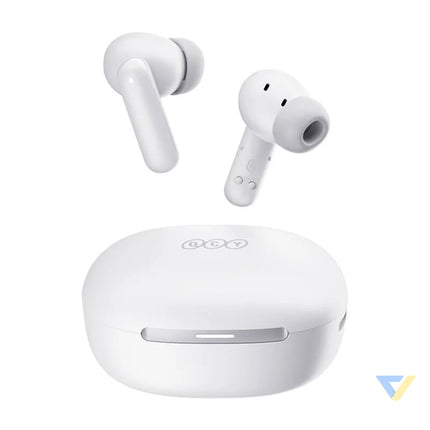 TWS QCY MeloBuds HT16 Headphones (white) TWS