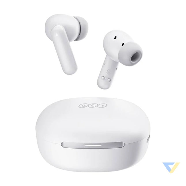 TWS QCY MeloBuds HT16 Headphones (white) TWS