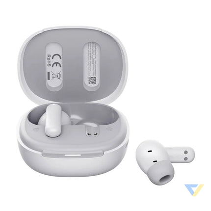 TWS QCY MeloBuds HT16 Headphones (white) TWS