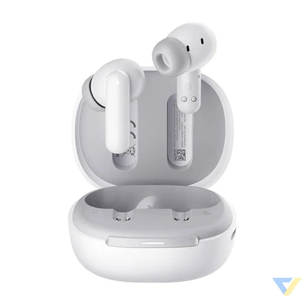 TWS QCY MeloBuds HT16 Headphones (white) TWS