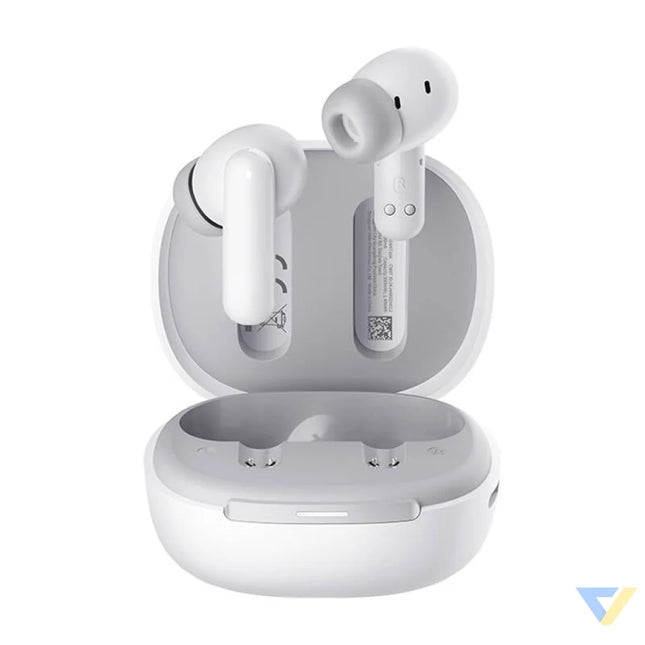 TWS QCY MeloBuds HT16 Headphones (white) TWS