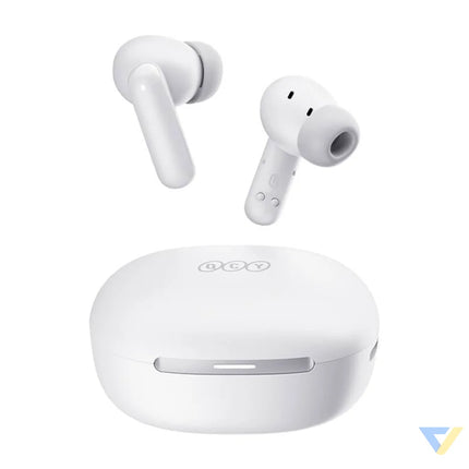 TWS QCY MeloBuds HT16 Headphones (white) TWS