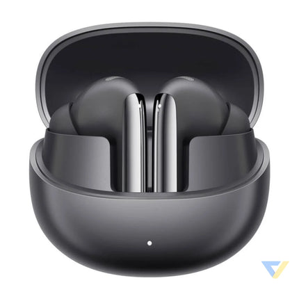 TWS QCY MeloBuds Pro HT08 Headphones ANC (black) TWS