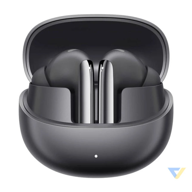 TWS QCY MeloBuds Pro HT08 Headphones ANC (black) TWS