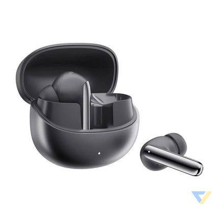 TWS QCY MeloBuds Pro HT08 Headphones ANC (black) TWS
