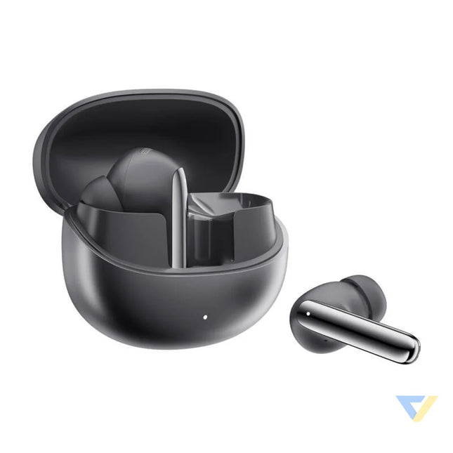 TWS QCY MeloBuds Pro HT08 Headphones ANC (black) TWS