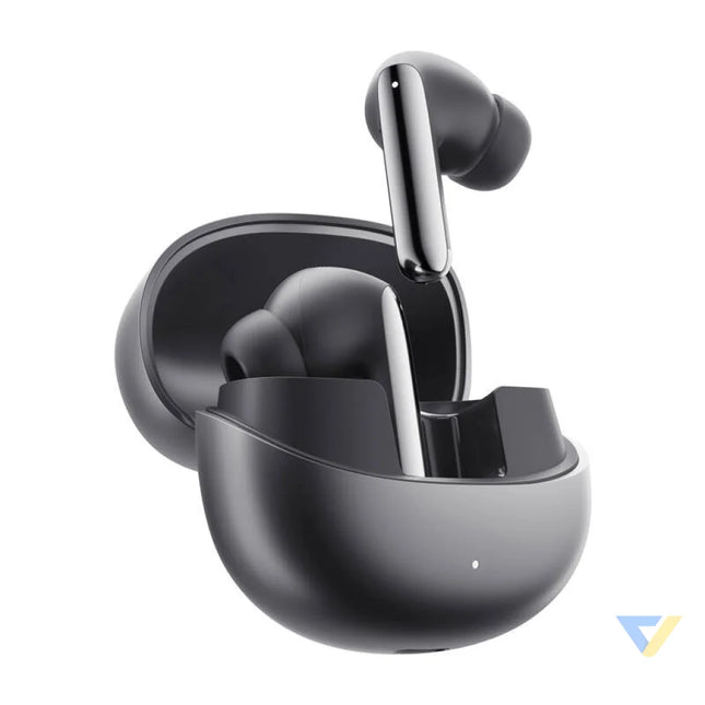 TWS QCY MeloBuds Pro HT08 Headphones ANC (black) TWS