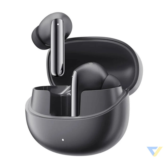 TWS QCY MeloBuds Pro HT08 Headphones ANC (black) TWS