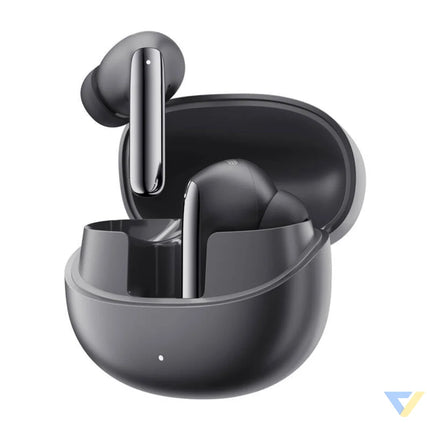 TWS QCY MeloBuds Pro HT08 Headphones ANC (black) TWS
