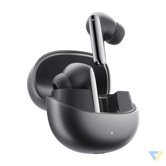 TWS QCY MeloBuds Pro HT08 Headphones ANC (black) TWS