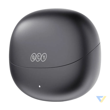 TWS QCY MeloBuds Pro HT08 Headphones ANC (black) TWS
