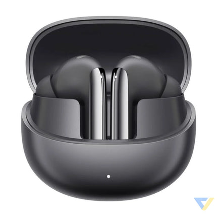 TWS QCY MeloBuds Pro HT08 Headphones ANC (black) TWS