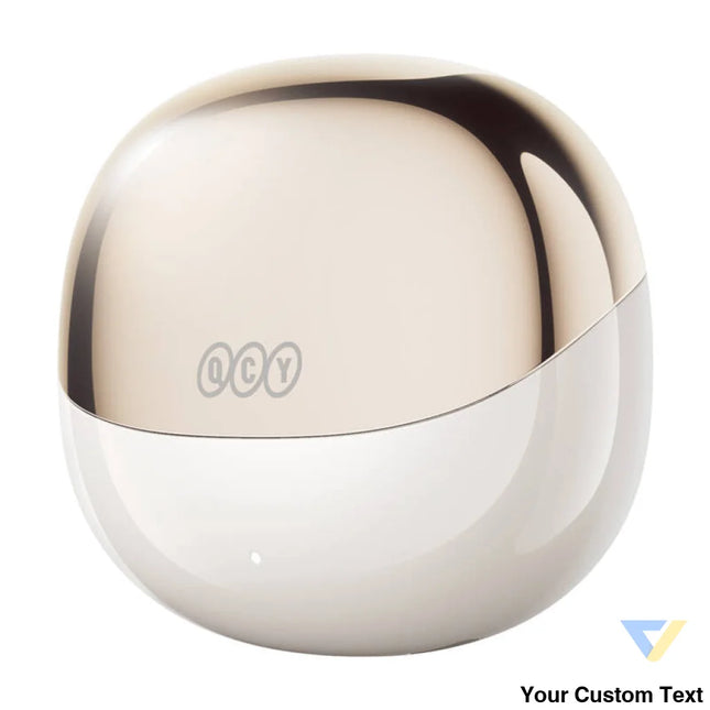 TWS QCY MeloBuds Pro HT08 headphones ANC (gold) TWS