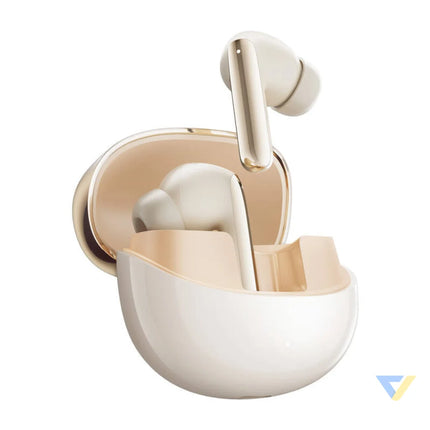 TWS QCY MeloBuds Pro HT08 headphones ANC (gold) TWS